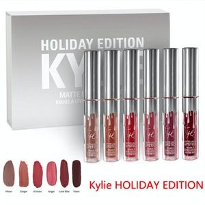 Kylie Jenner holiday edition lipkit